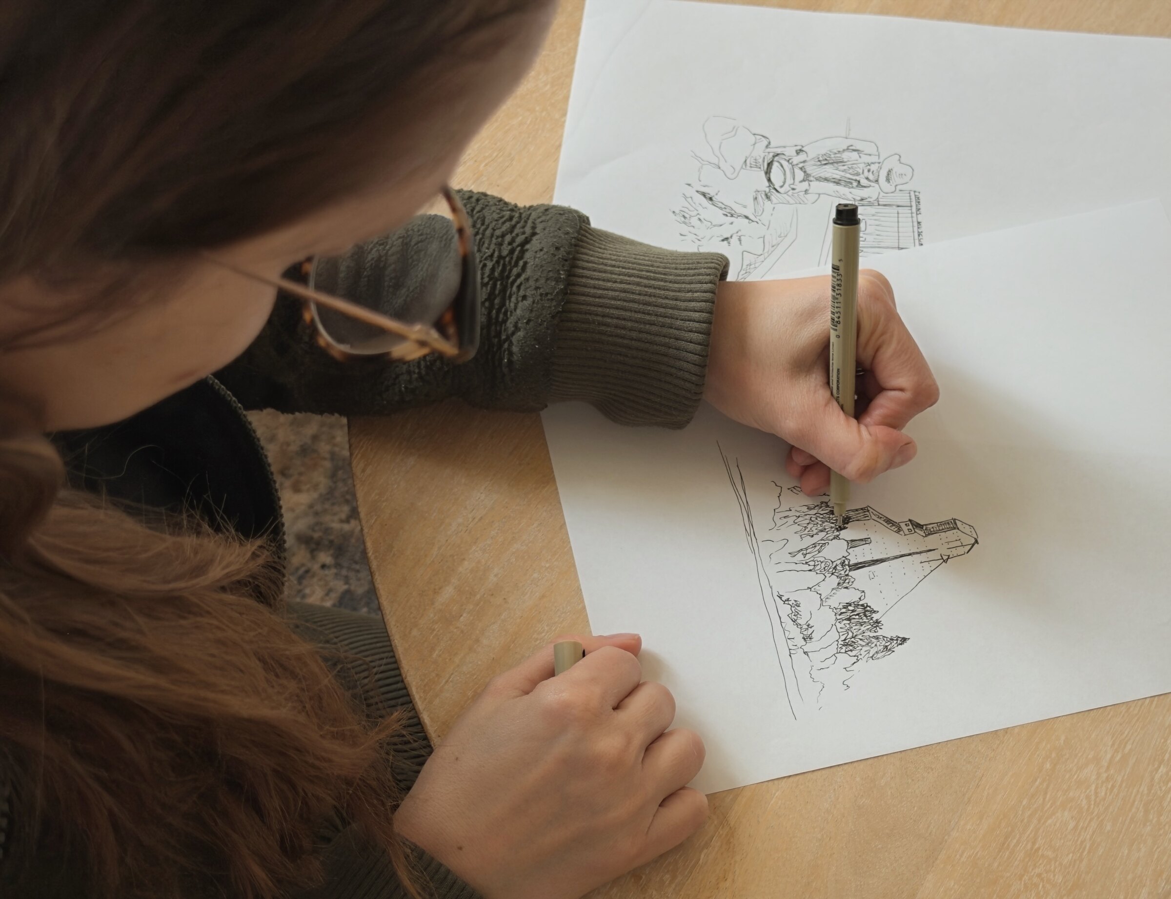 The Timmins Mug collaboration by Artist Ashley Ann